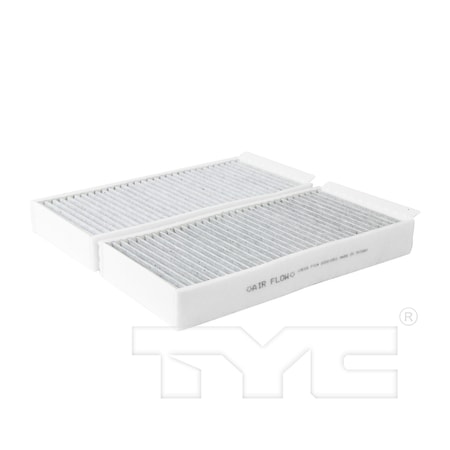 Tyc CABIN AIR FILTER 800209C2